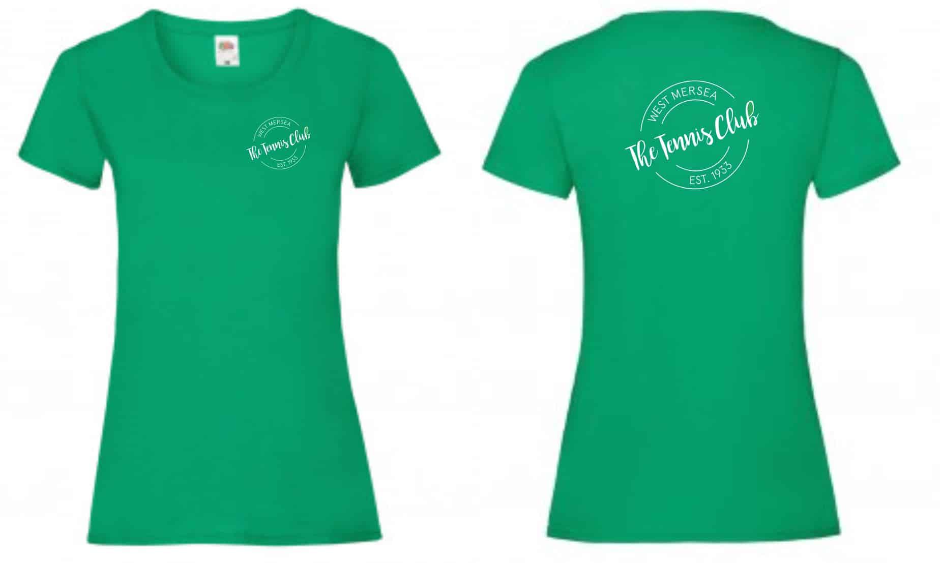Women's Cotton T-Shirt - redHotsource
