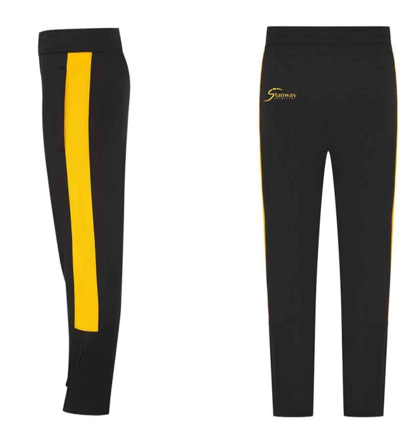 STANWAY SWIM TROUSERS GOLD