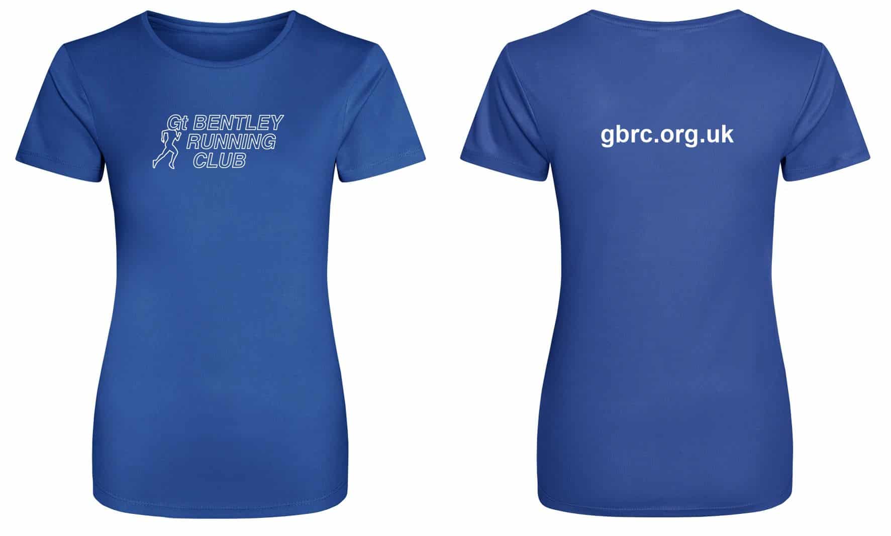 GBRC LADIES T-SHIRT