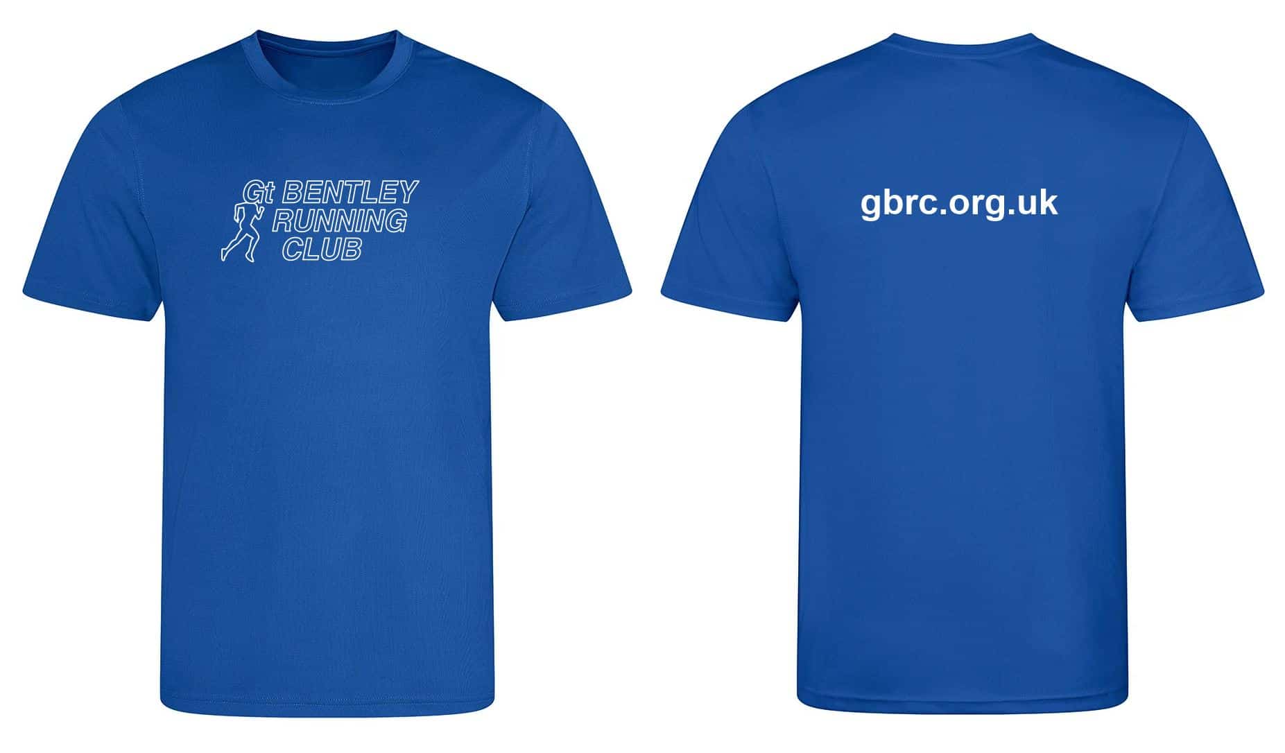 GBRC MENS T-SHIRT