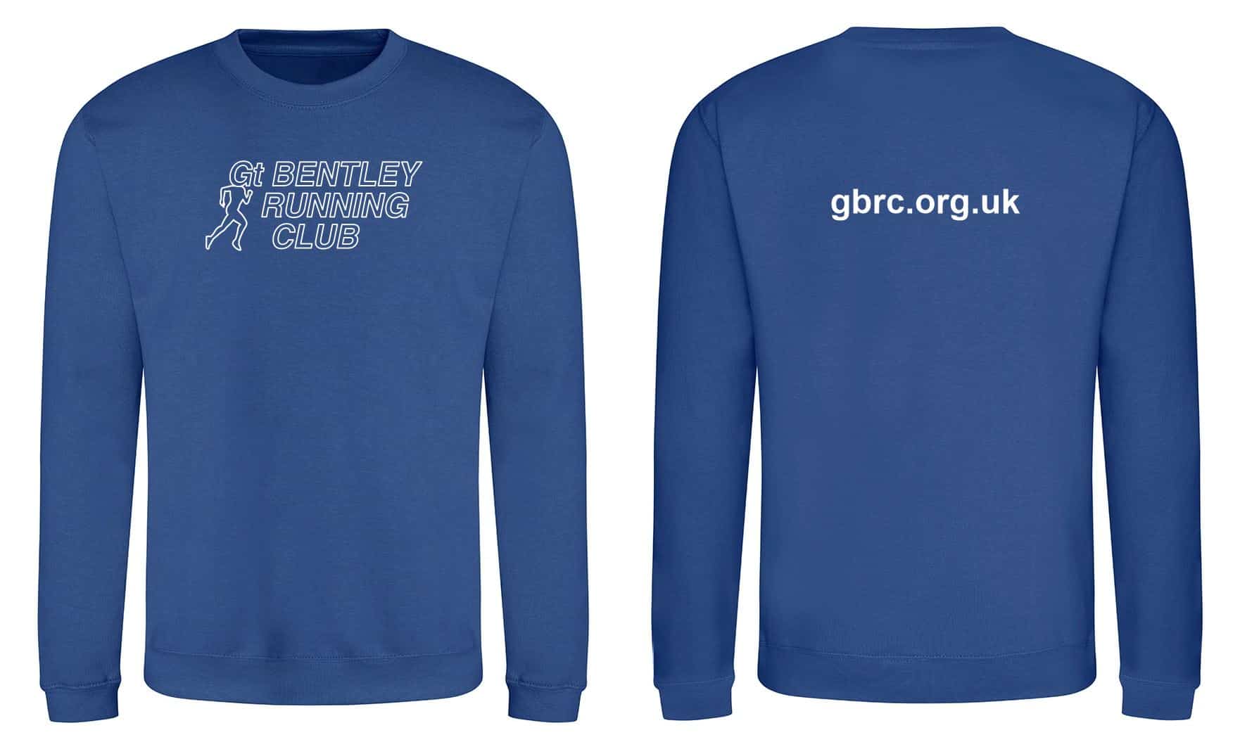GBRC SWEATSHIRT