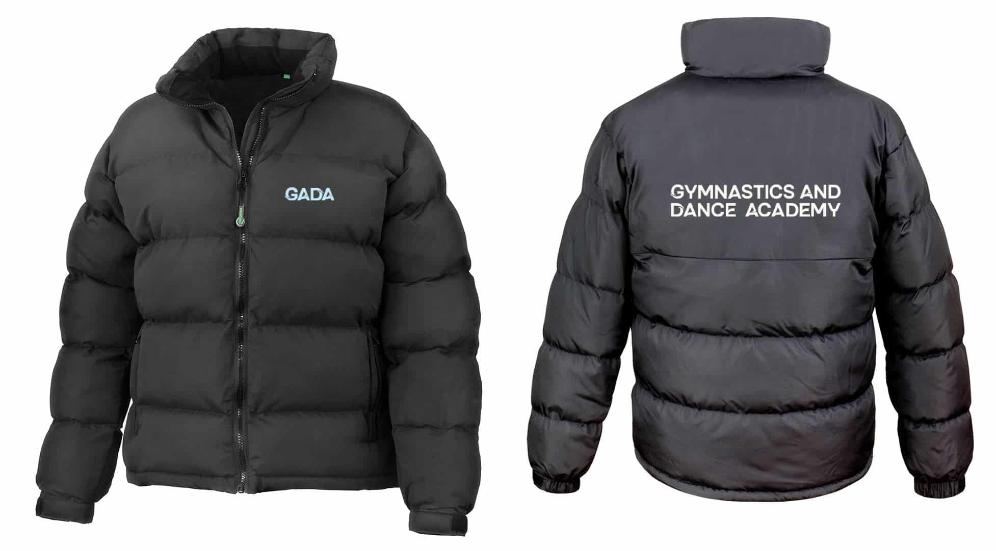 GADA RS181F LADIES PADDED JACKET
