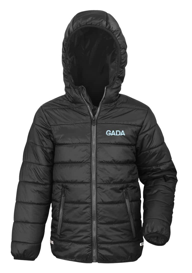 GADA RS233B KIDS PADDED JACKET
